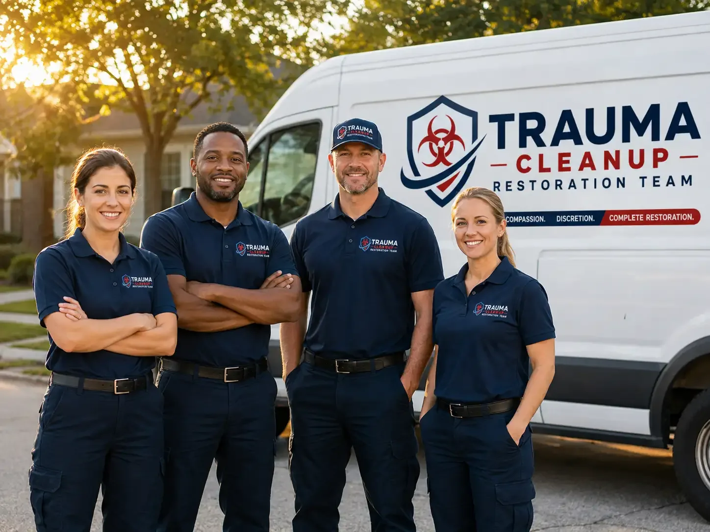 Trauma Cleanup company in Hargill, TX